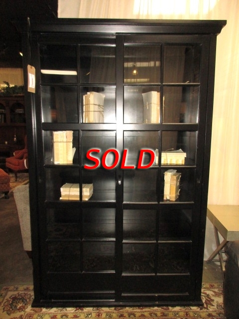 Pottery Barn Garrett Cabinet