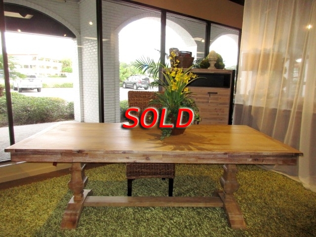 Pier one deals farmhouse table