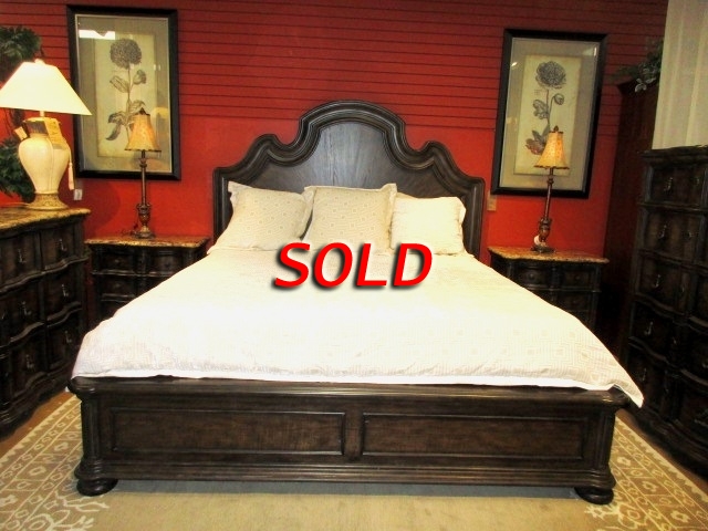 Pulaski Bed