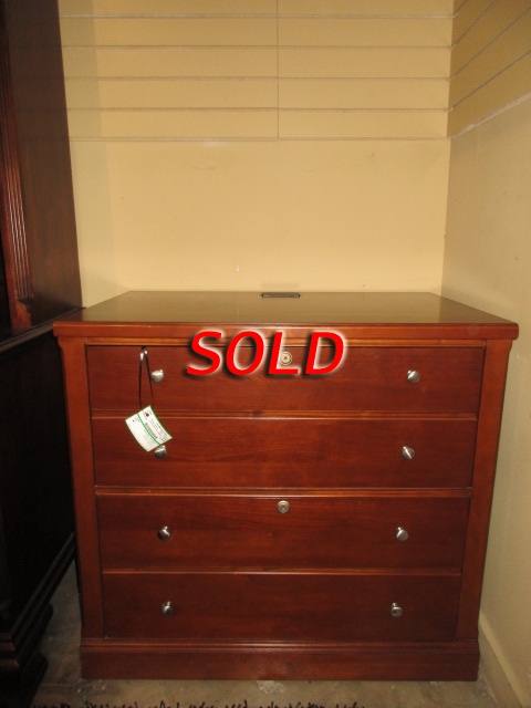 Thomasville File Cabinet