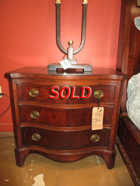 American Drew Nightstand