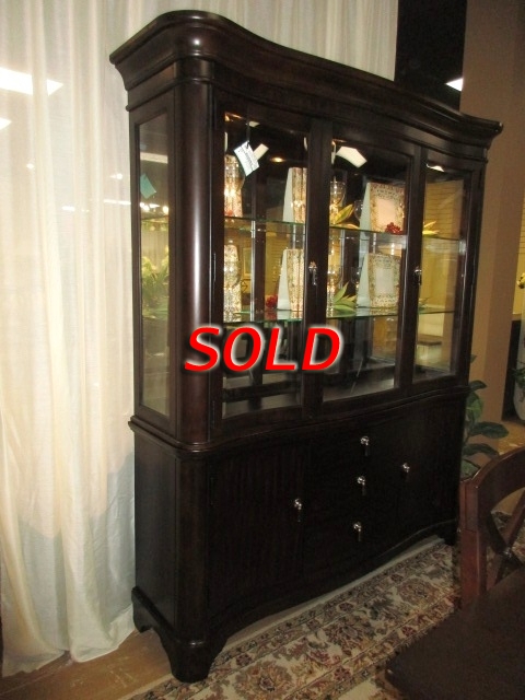 Havertys China Cabinet