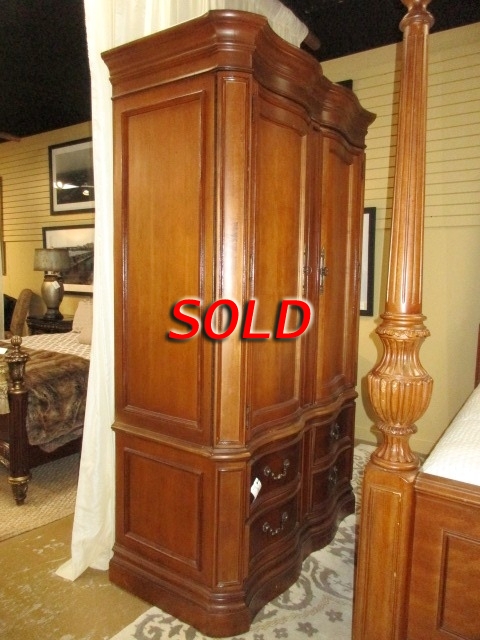 Bernhardt Armoire