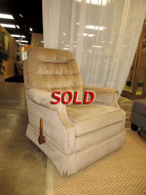 1980s lazy boy recliner sale