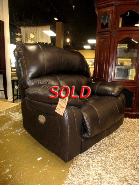 Ashley Power Recliner