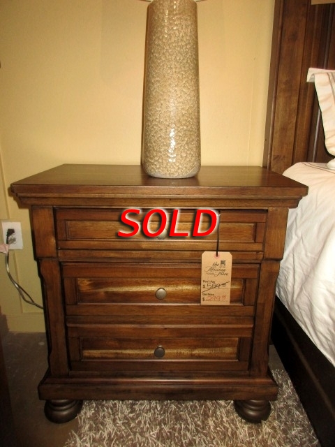 Ashley Flynnter Nightstand