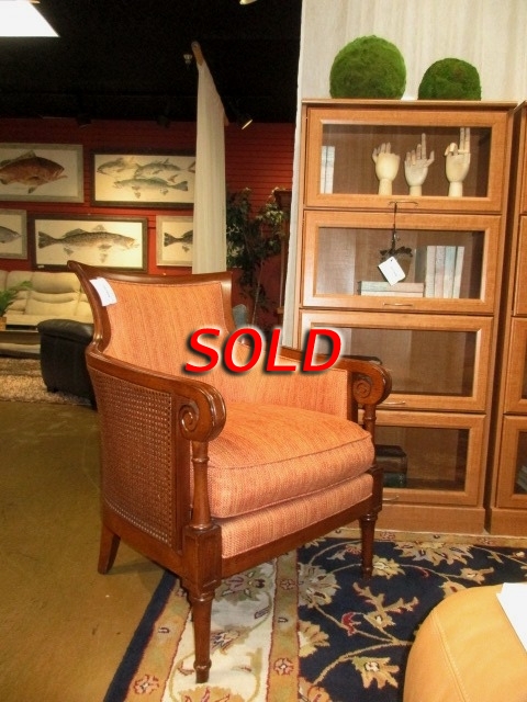 Tommy Bahama Nassau Chair at The Missing Piece