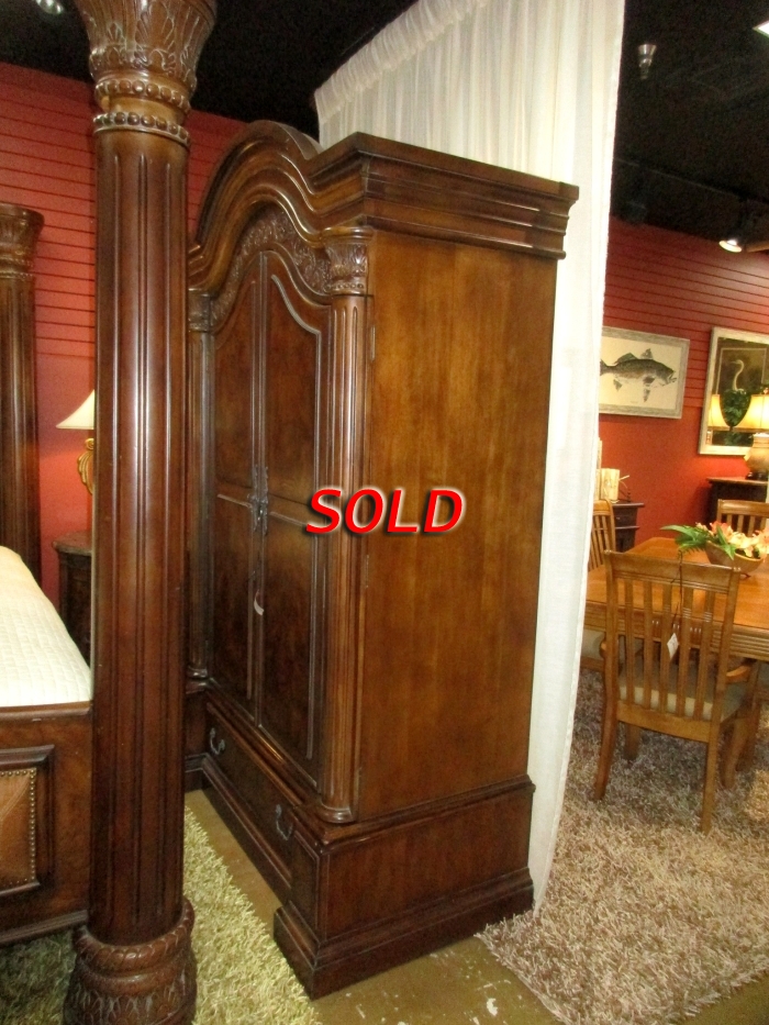 Collezione Europa Armoire