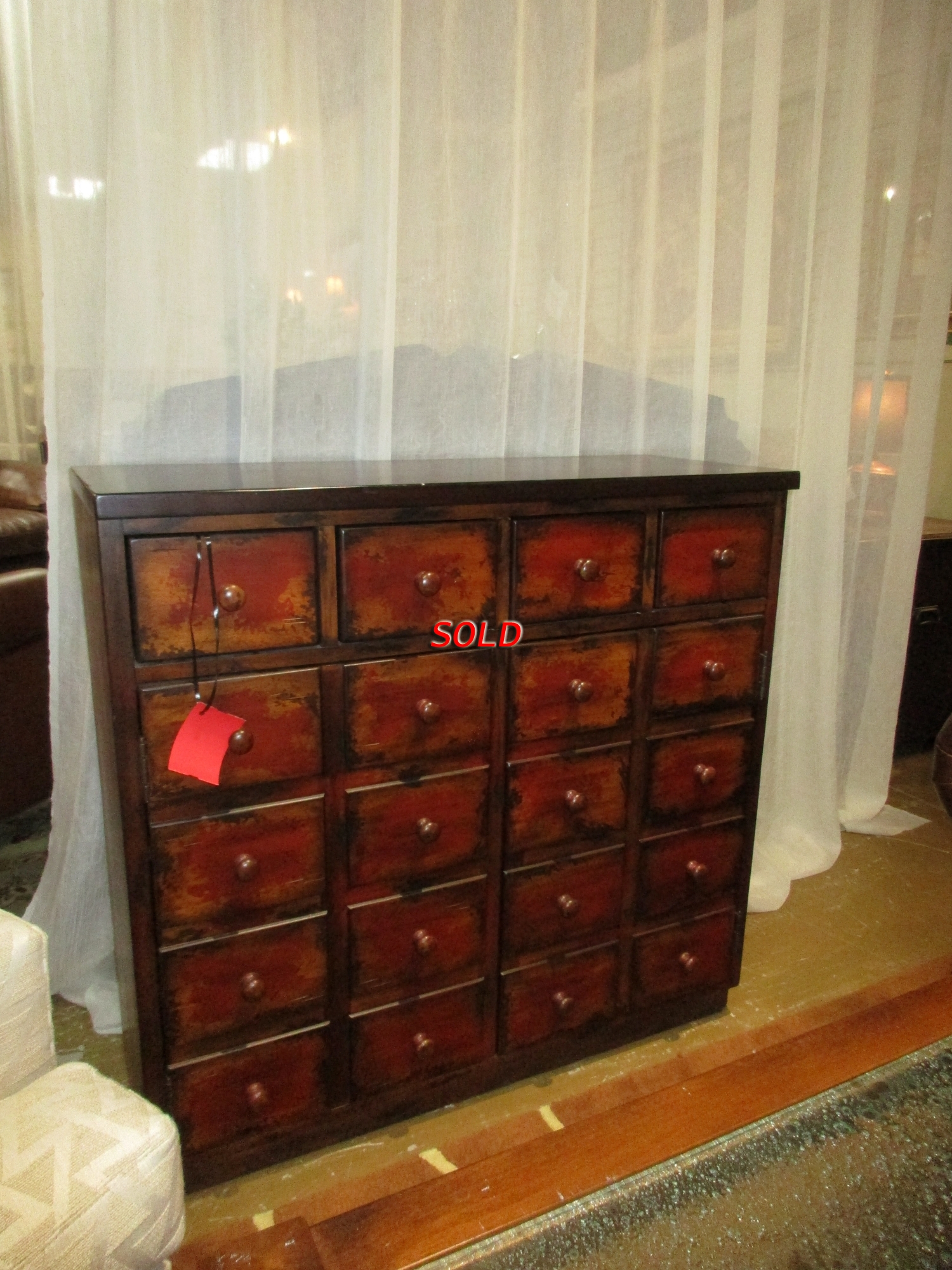 Small deals apothecary cabinet