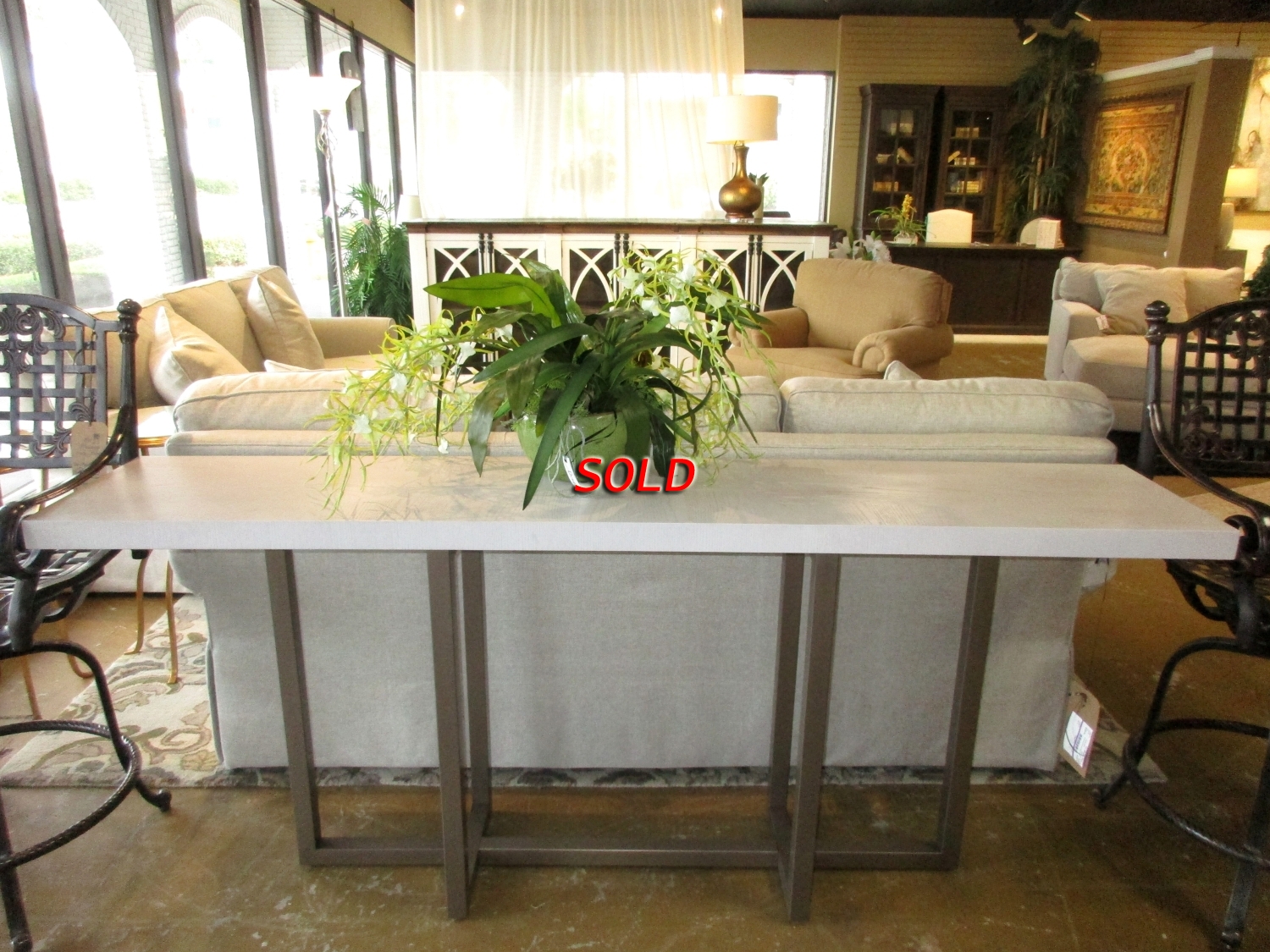 Universal Console Table