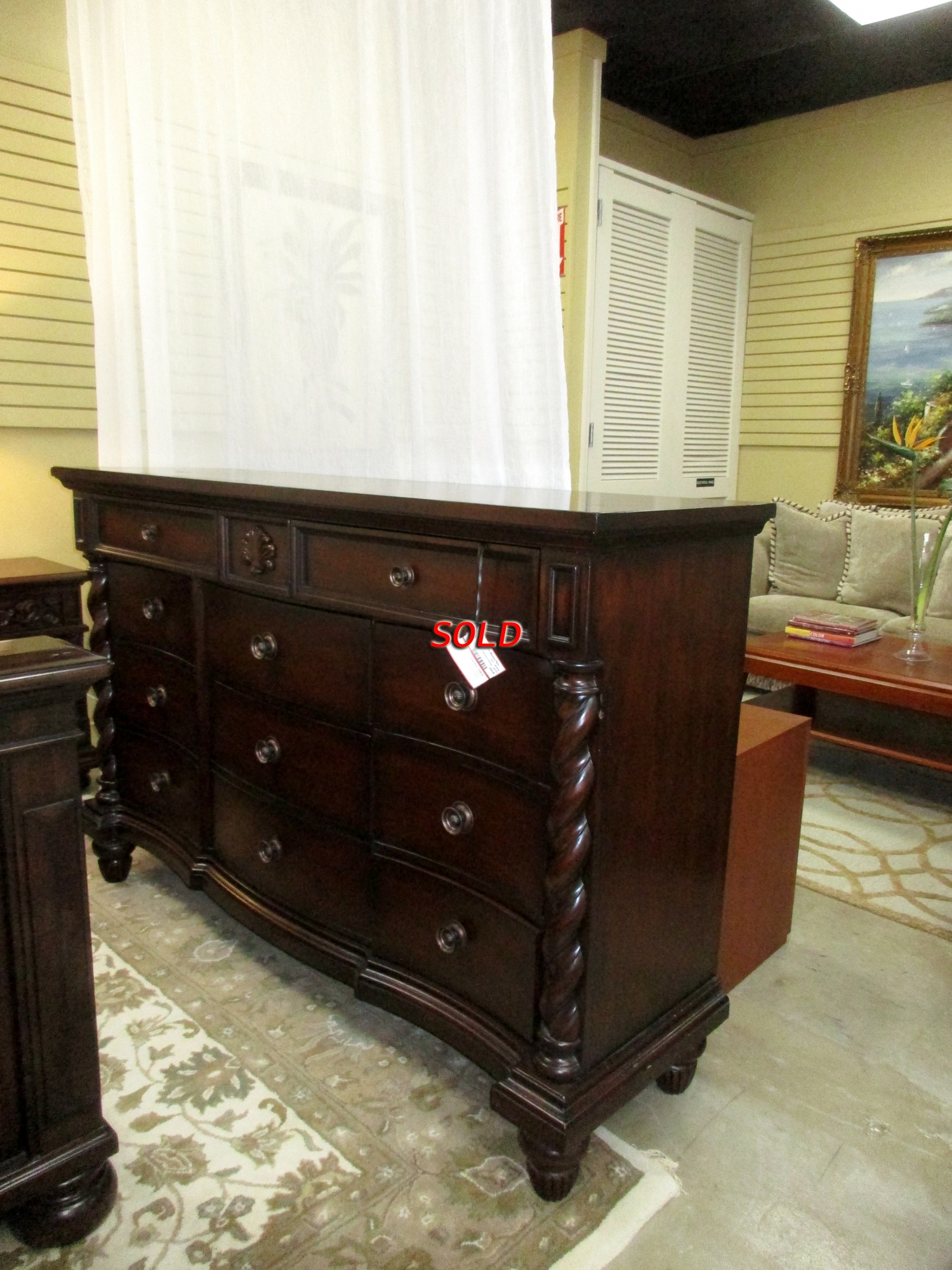 Tommy Bahama Dresser