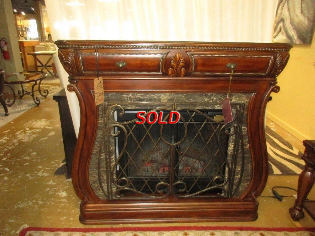 AICO Sovereign Fireplace