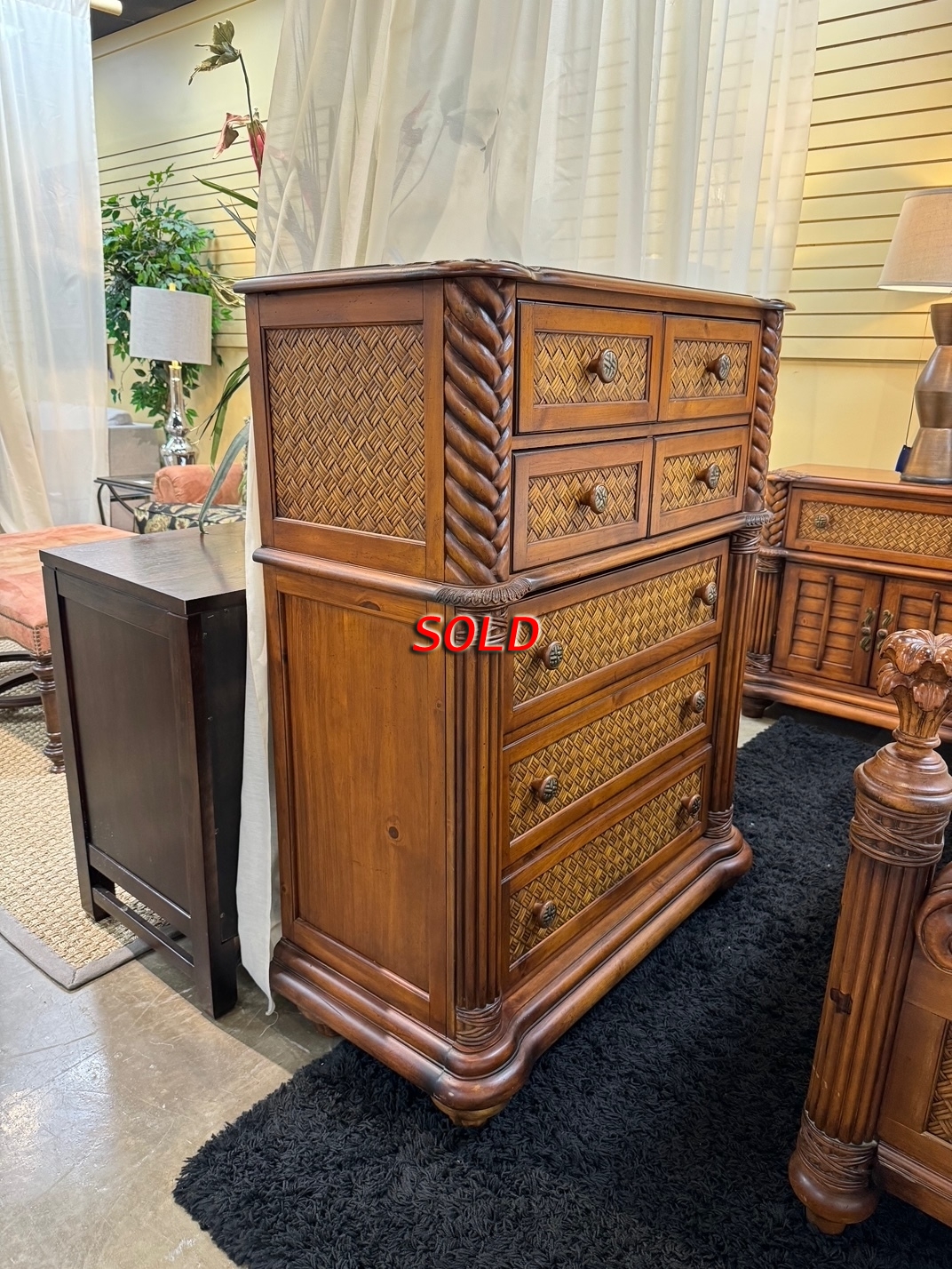 Kanes Palm Court Chest