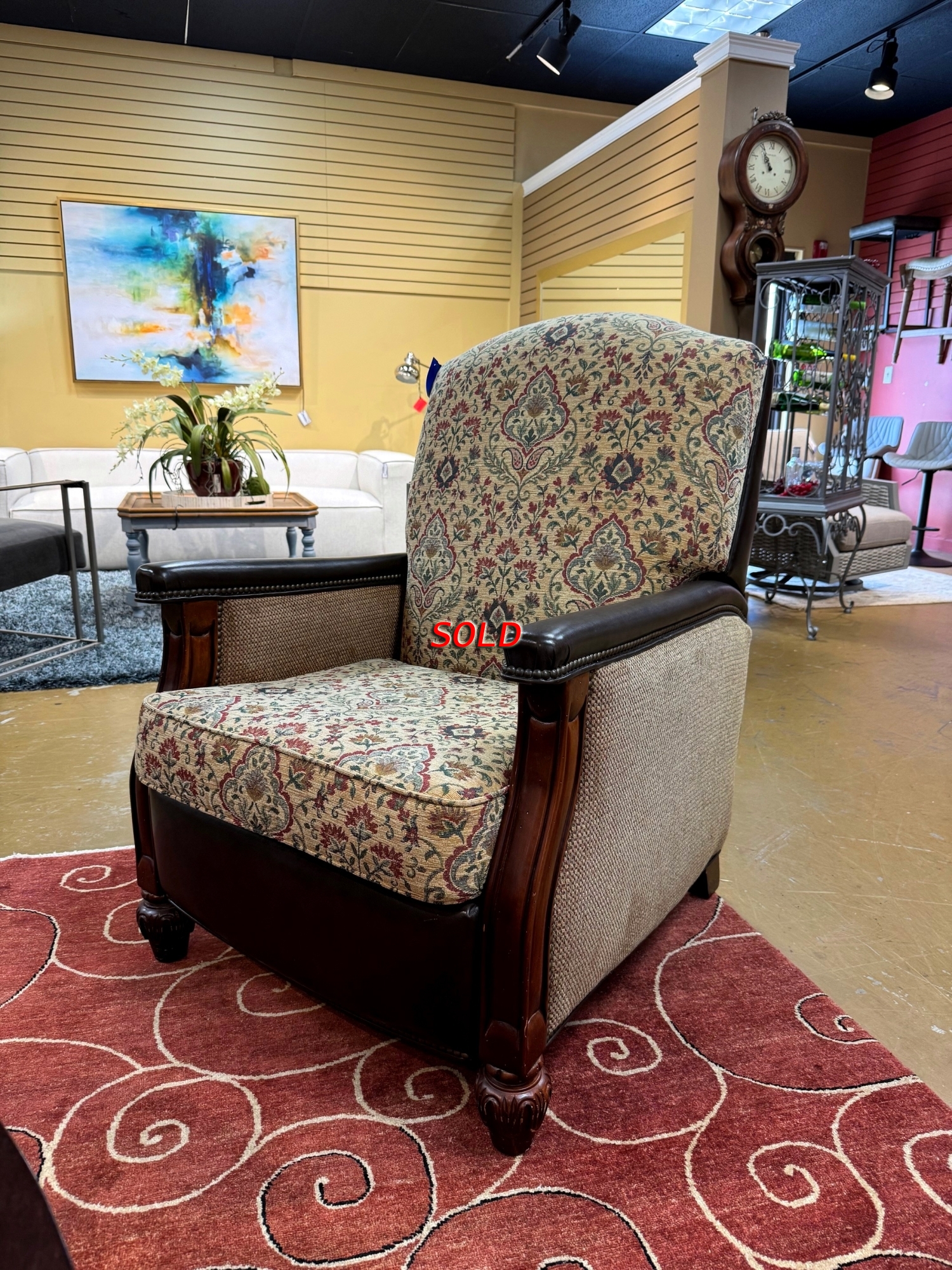 Bradington Young Recliner