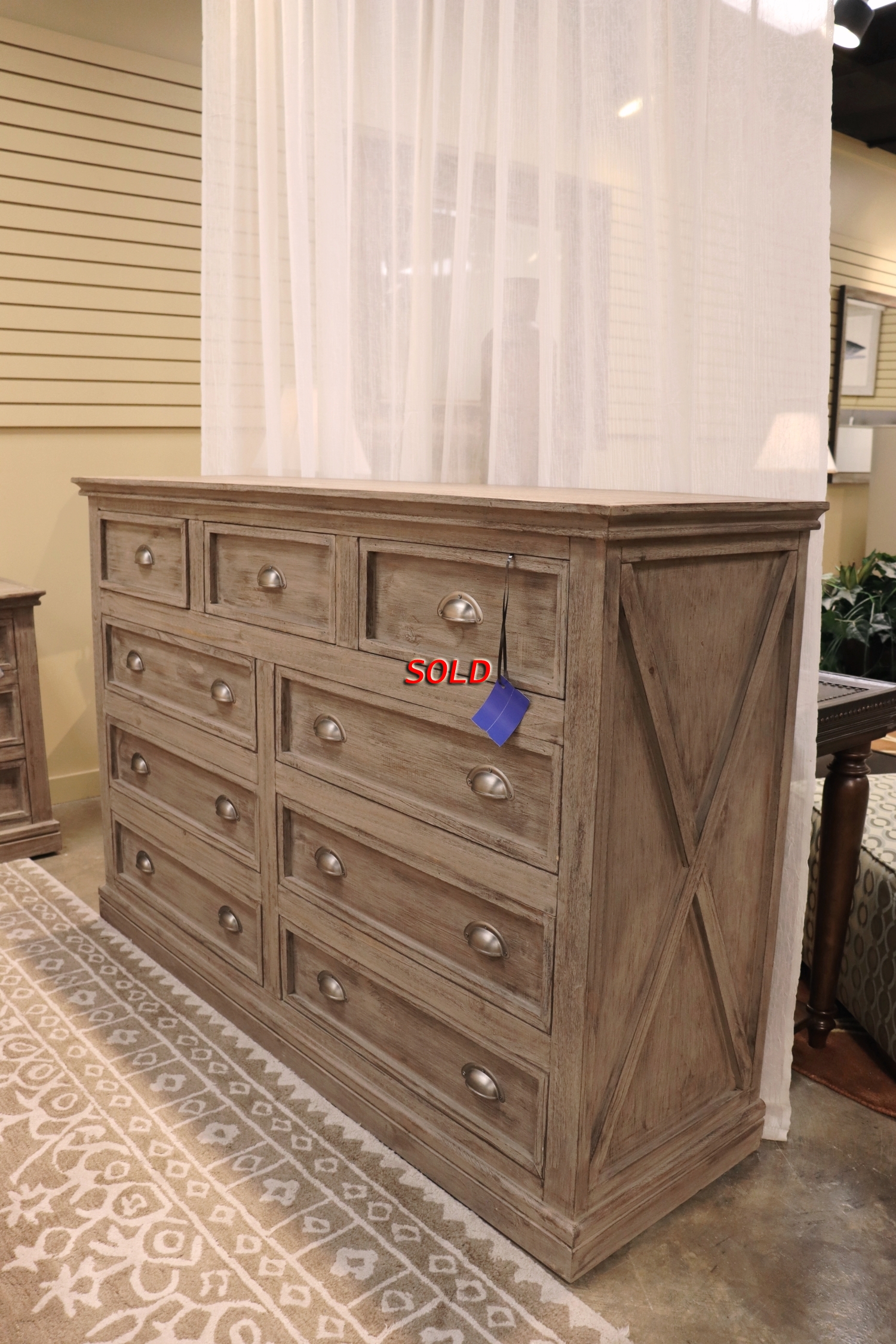 Toscana Dresser