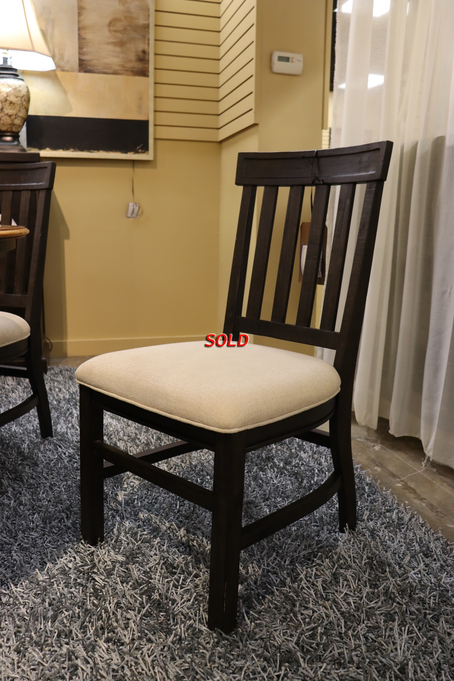 S/5 Havertys Dining Chairs