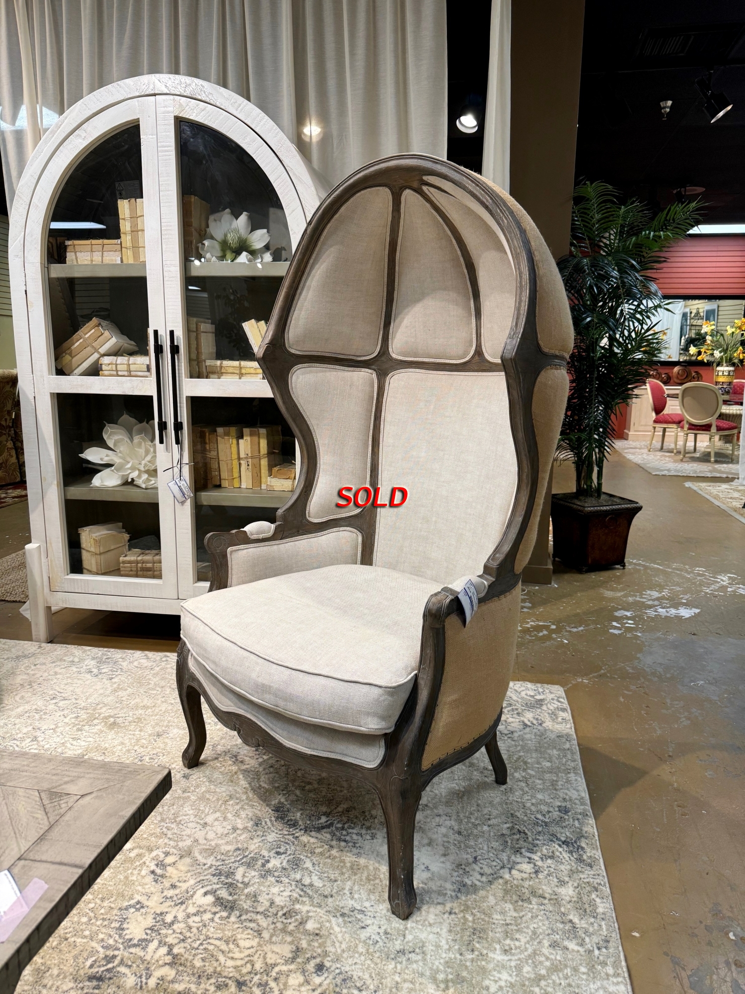 Restoration Hardware Chair