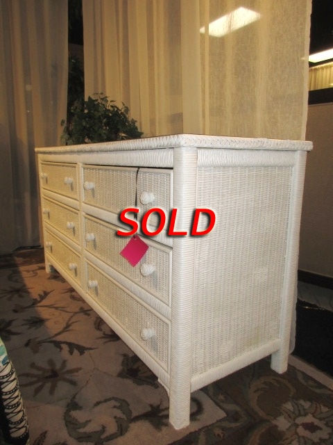 Stanley Marble Top Chest at The Missing Piece