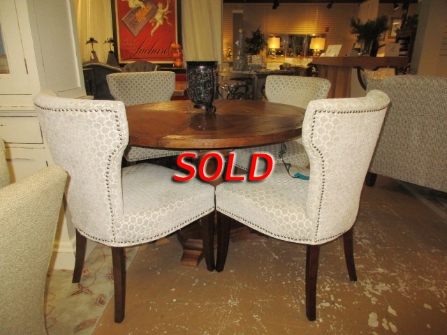 Homelegance Table w/4 Chairs