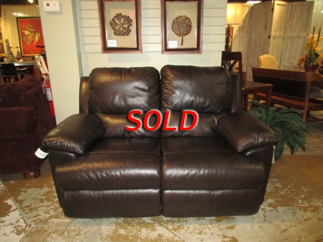 Power Reclining Loveseat