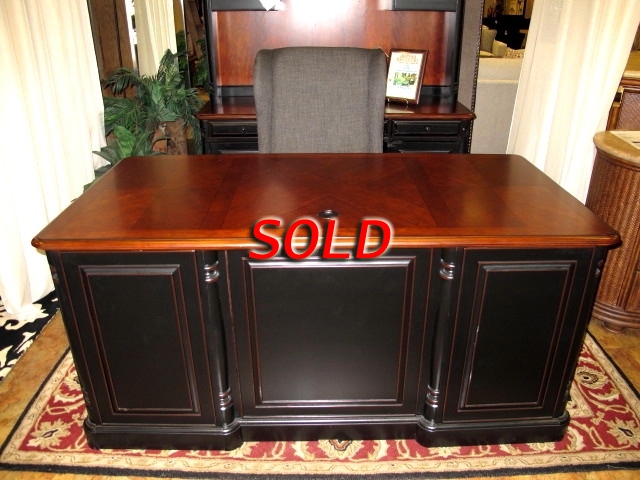 Haverty desk deals