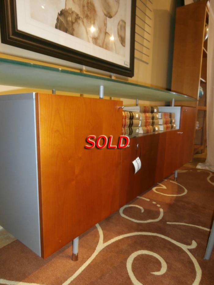 Contemporary Credenza