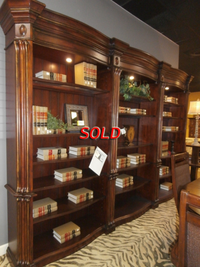 Haverty's Bookcase