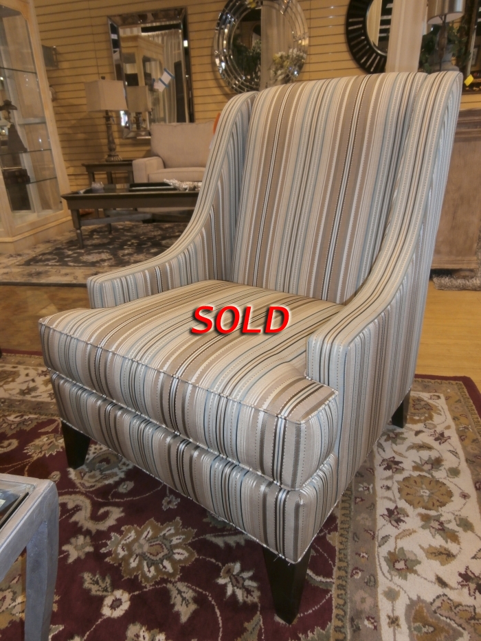 Ethan Allen Arm Chair