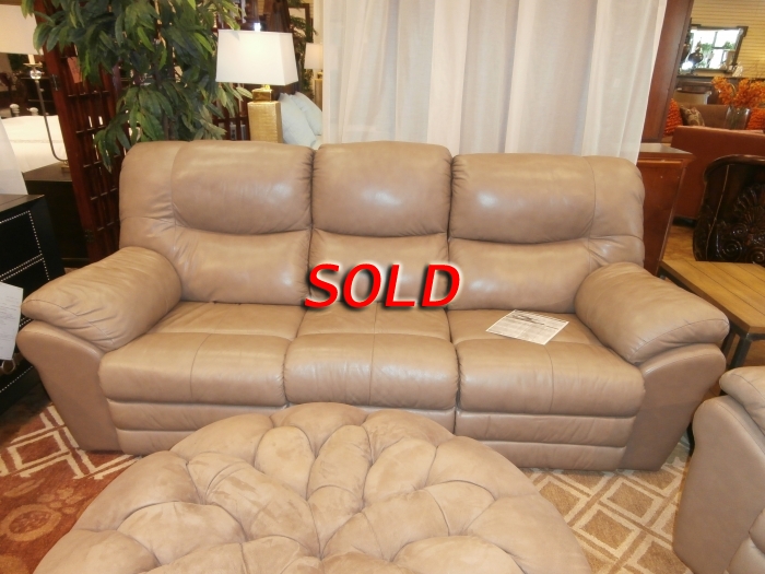 Power Recliner Sofa