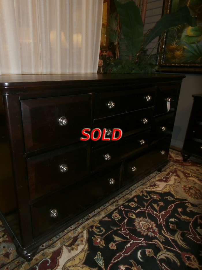 Stanley Marble Top Chest at The Missing Piece