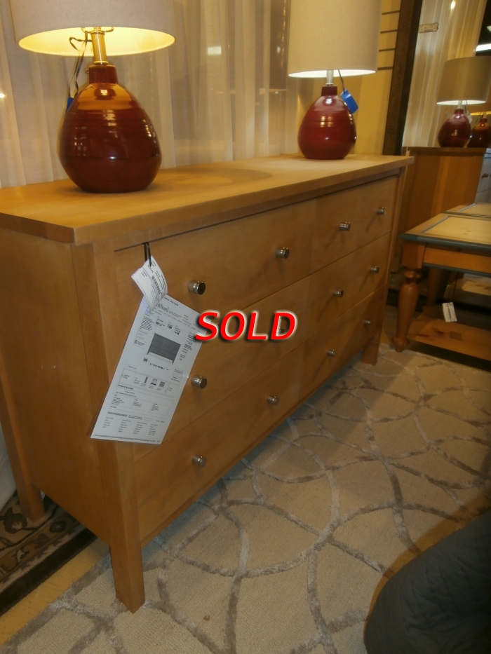 Room and on sale board dresser