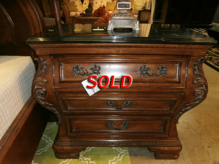 Thomasville Marble Top