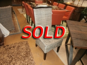 S/6 Safavieh Ilya Dining Chairs