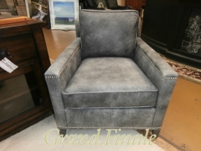 Ethan Allen Glen Leather