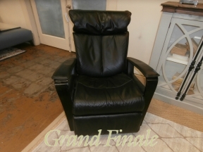 IMG Norway Rec. Leather Chair