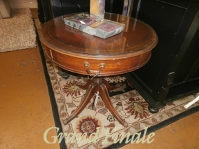 Vintage Accent Table