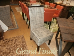 S/6 Safavieh Ilya Dining Chairs