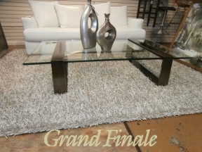 RH Lucida Coffee Table