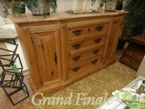 Thomasville Stone Top Buffet