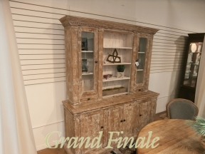 Industry West Rustic Hutch