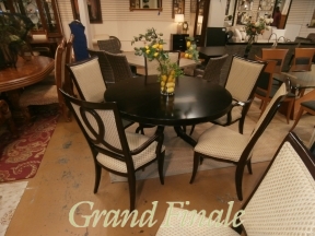 Thomasville Dr Table/6 Chairs