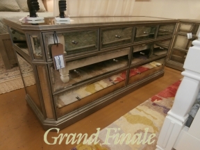 RH French Mirror Dresser