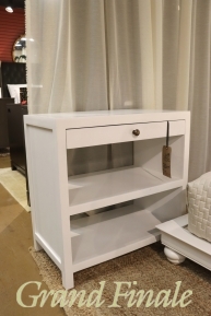 Wisteria Accent Table/Nightstand