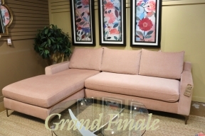 Interior Define Sloan 2 Pc Sectional