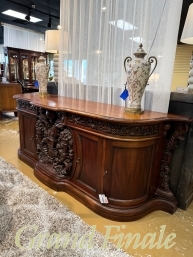 European Carved Buffet