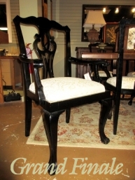 Set Of 6 Dining Chairs